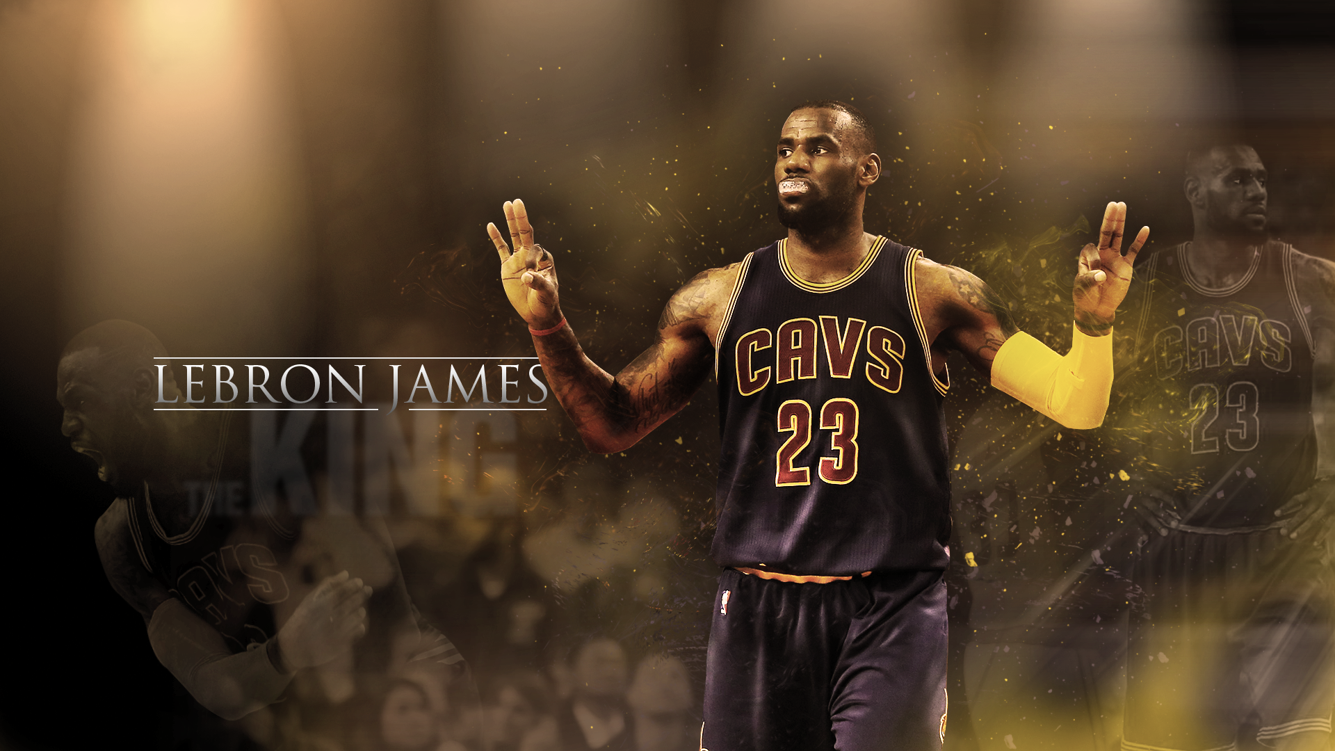 Lebron James Cavs Wallpapers