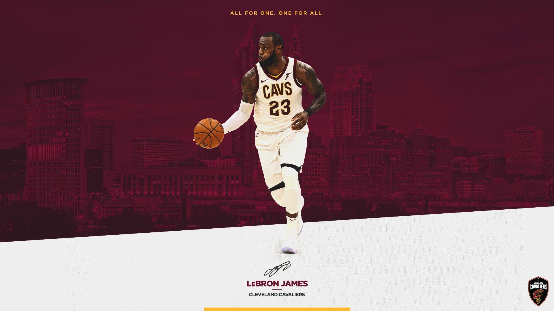 Lebron James Cavs Wallpapers