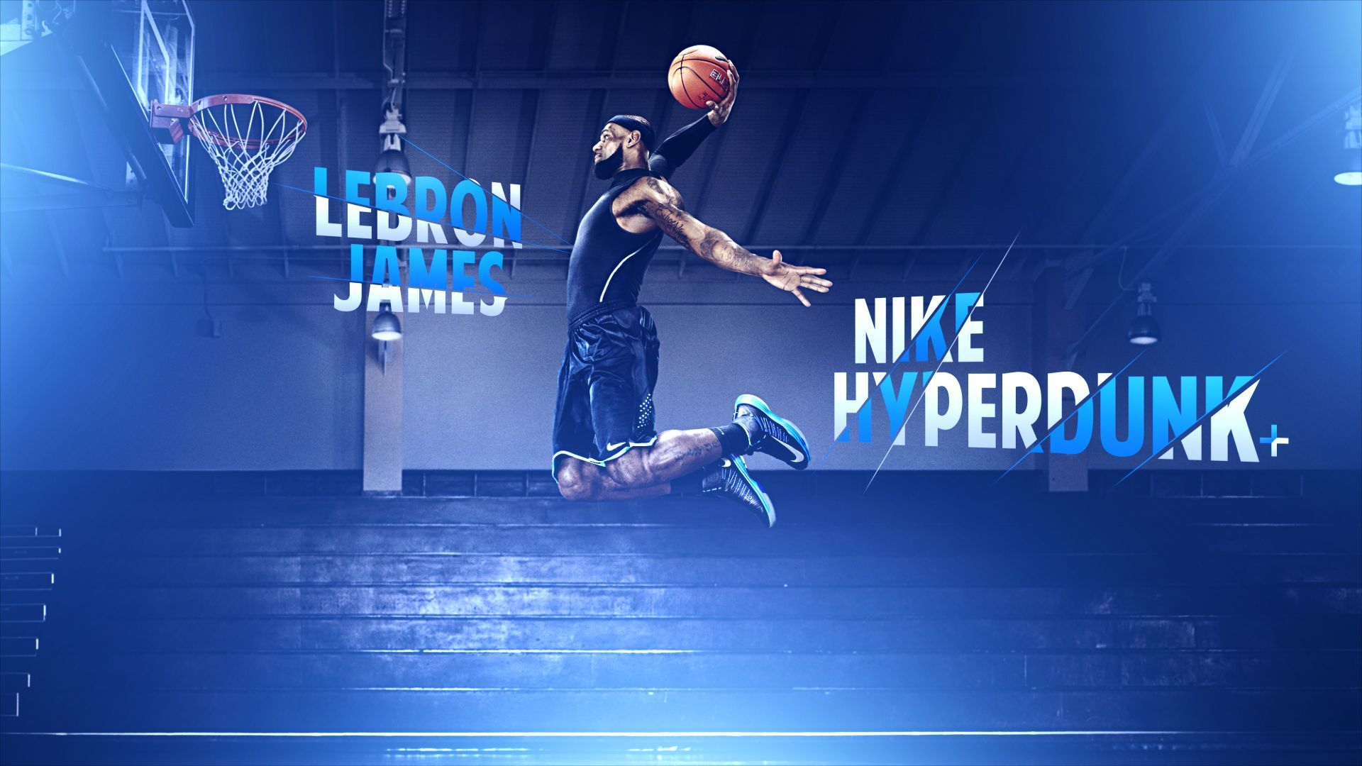 Lebron James Nike Wallpapers