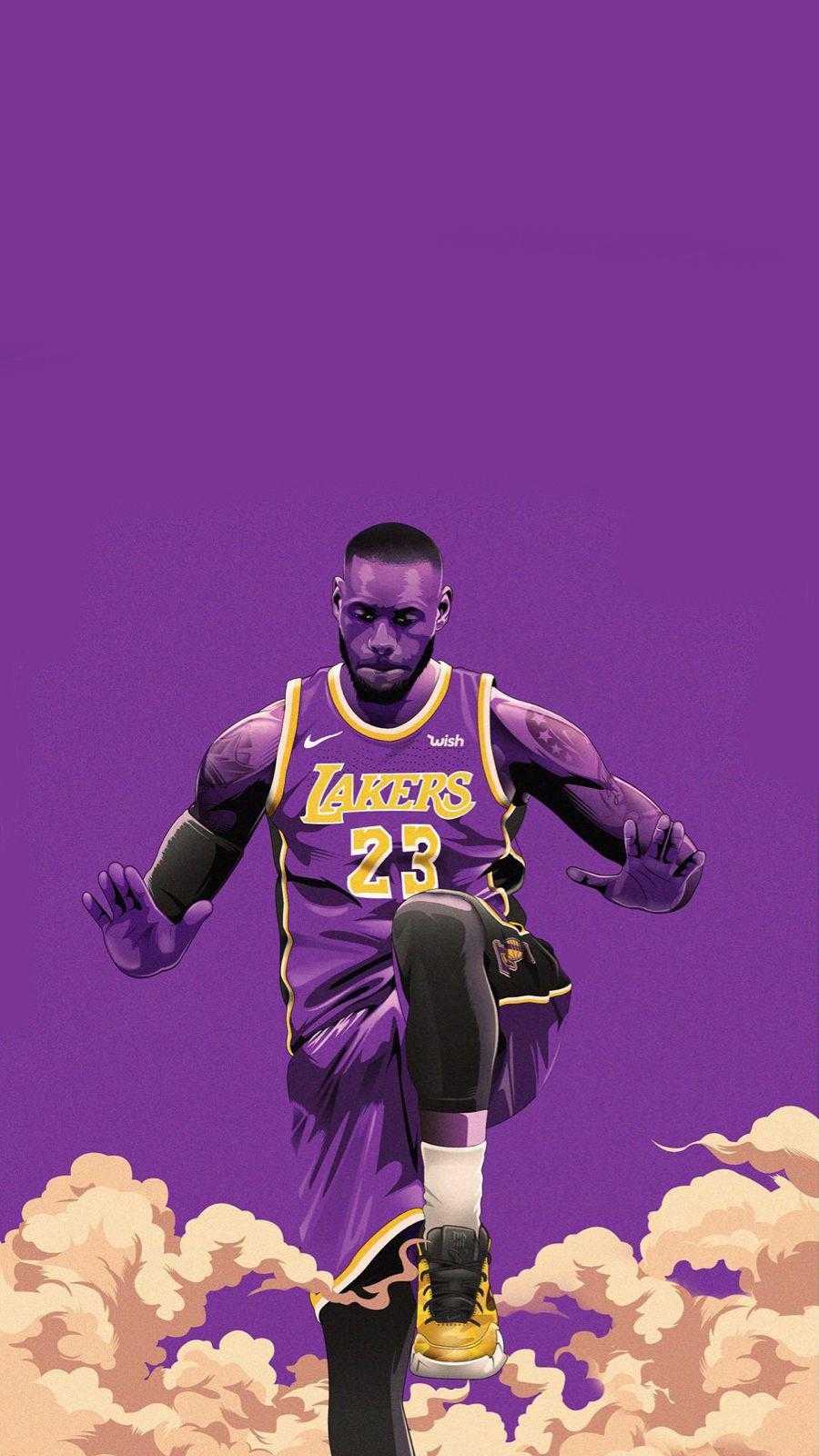 Lebron James Symbol Wallpapers