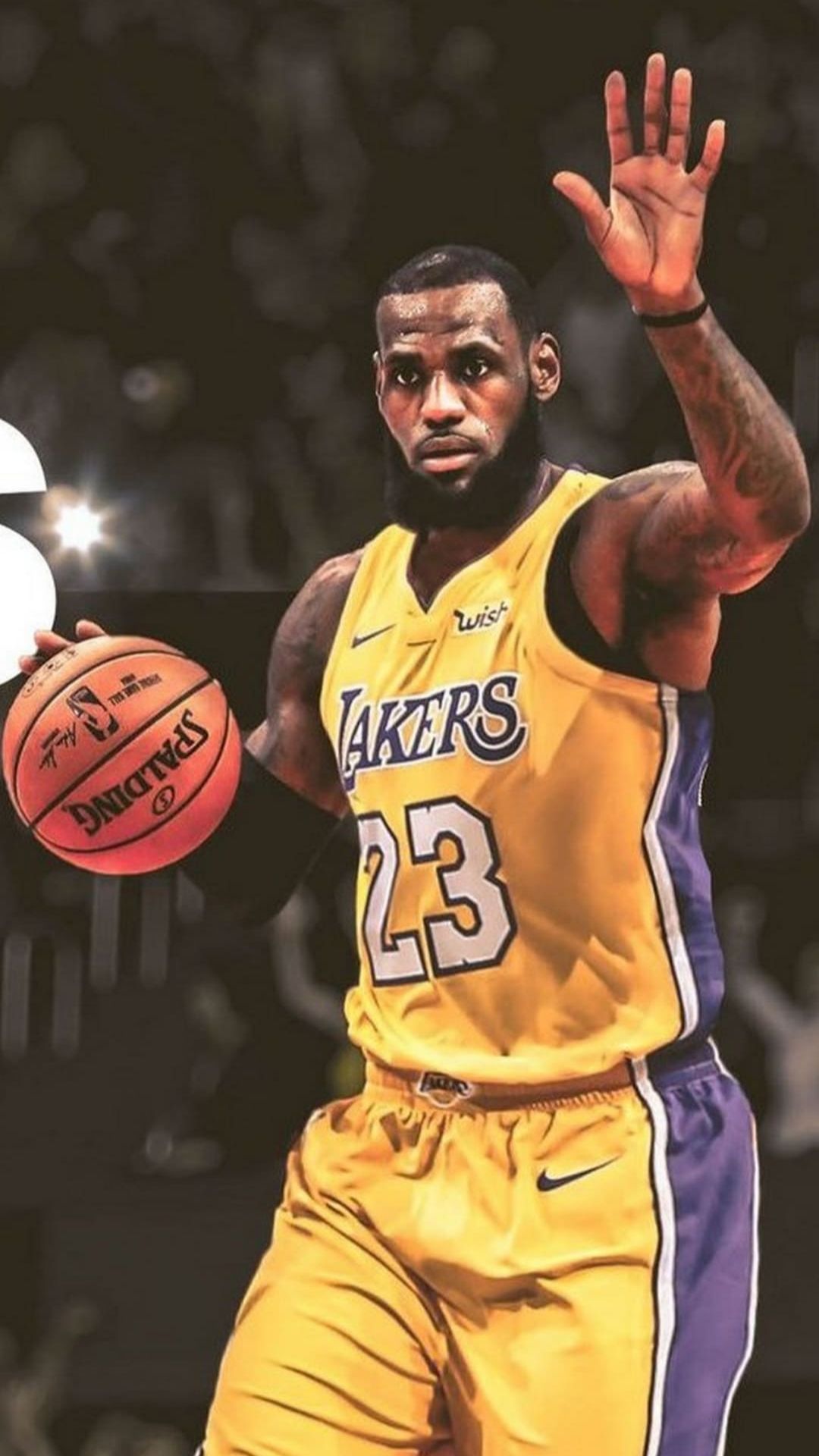 Lebron James Iphone Wallpapers