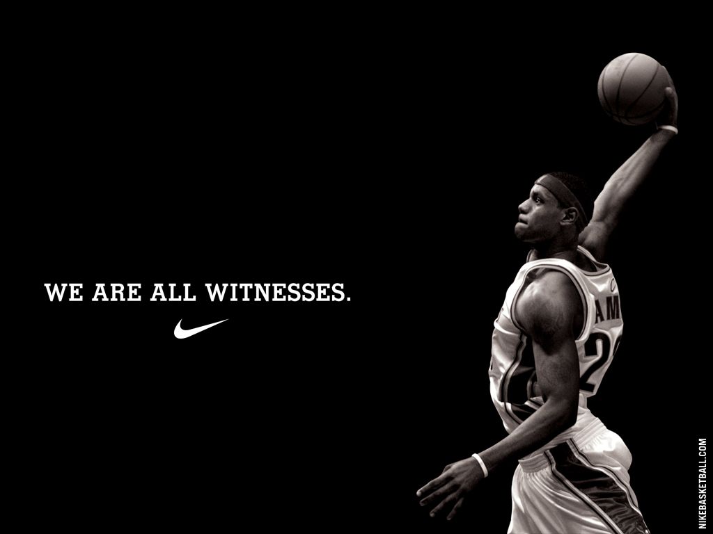 Lebron James Witness Wallpapers