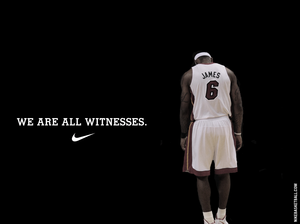 Lebron James Witness Wallpapers