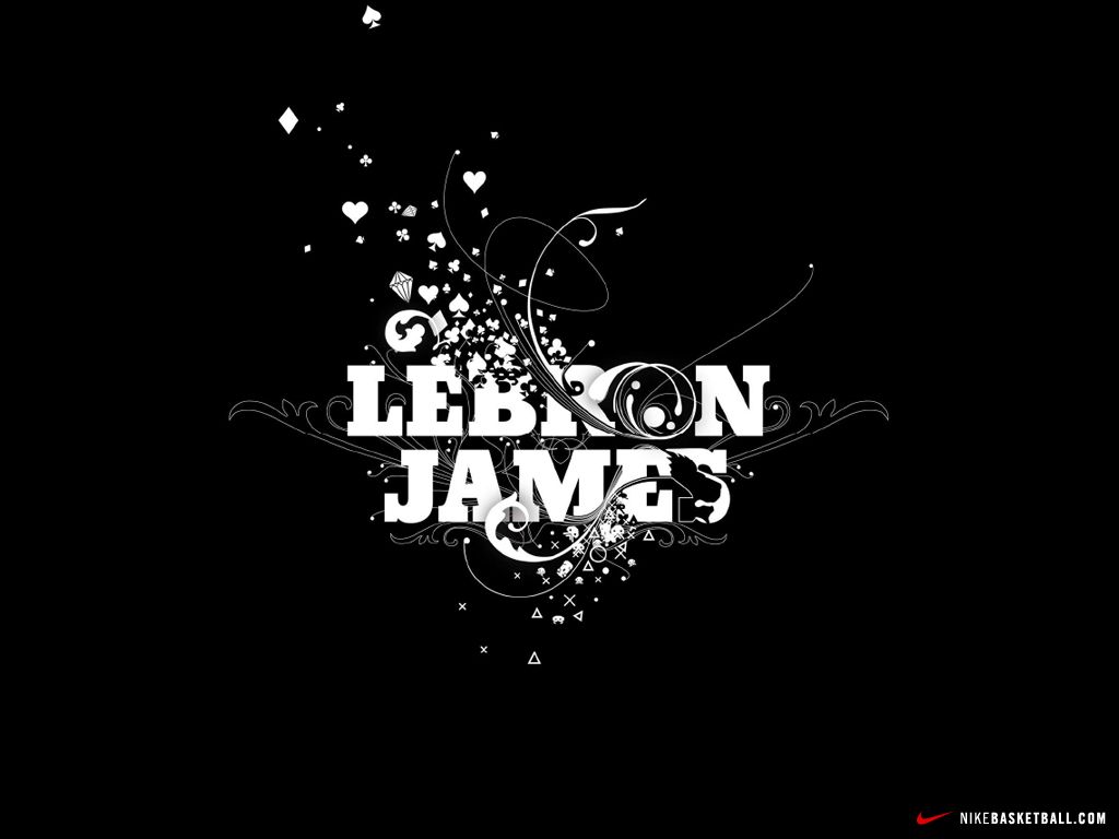 Lebron Shoes Logo Wallpapers
