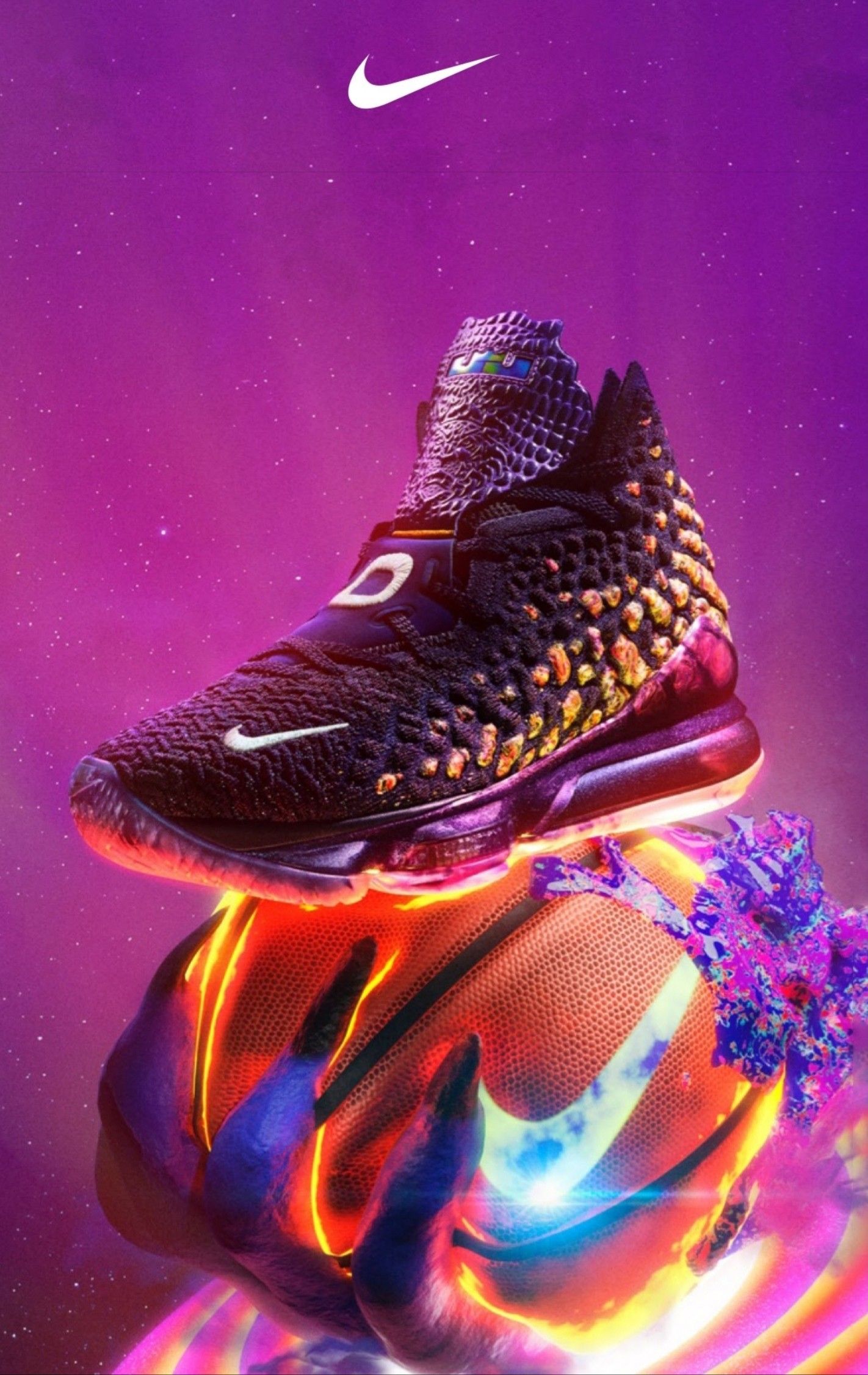 Lebrons Shoes Wallpapers