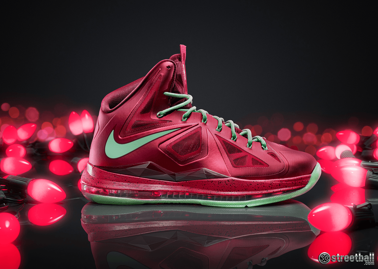 Lebrons Shoes Wallpapers