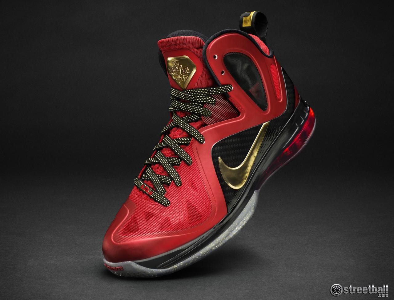 Lebrons Shoes Wallpapers