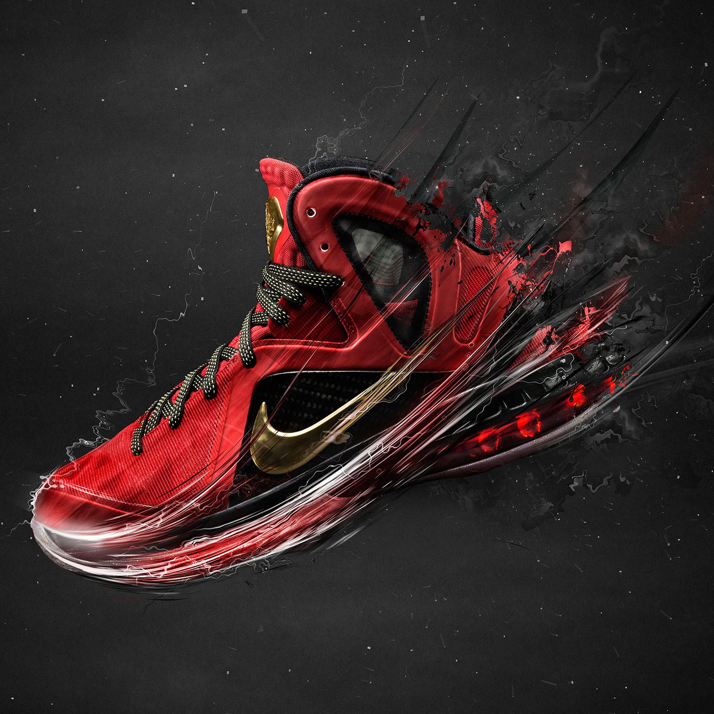 Lebrons Shoes Wallpapers