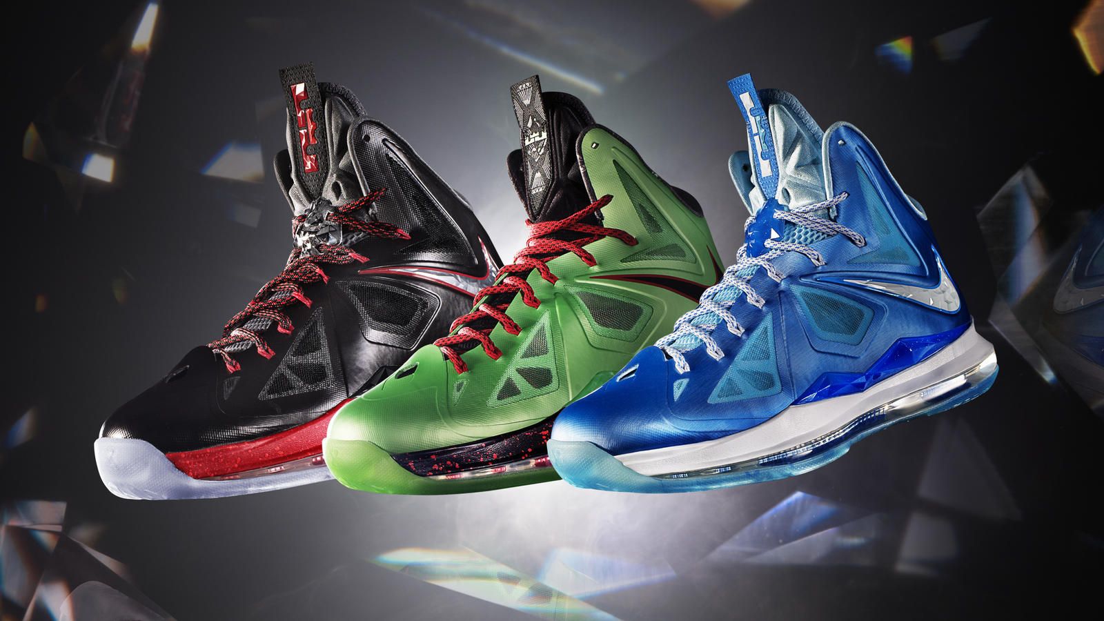 Lebrons Shoes Wallpapers