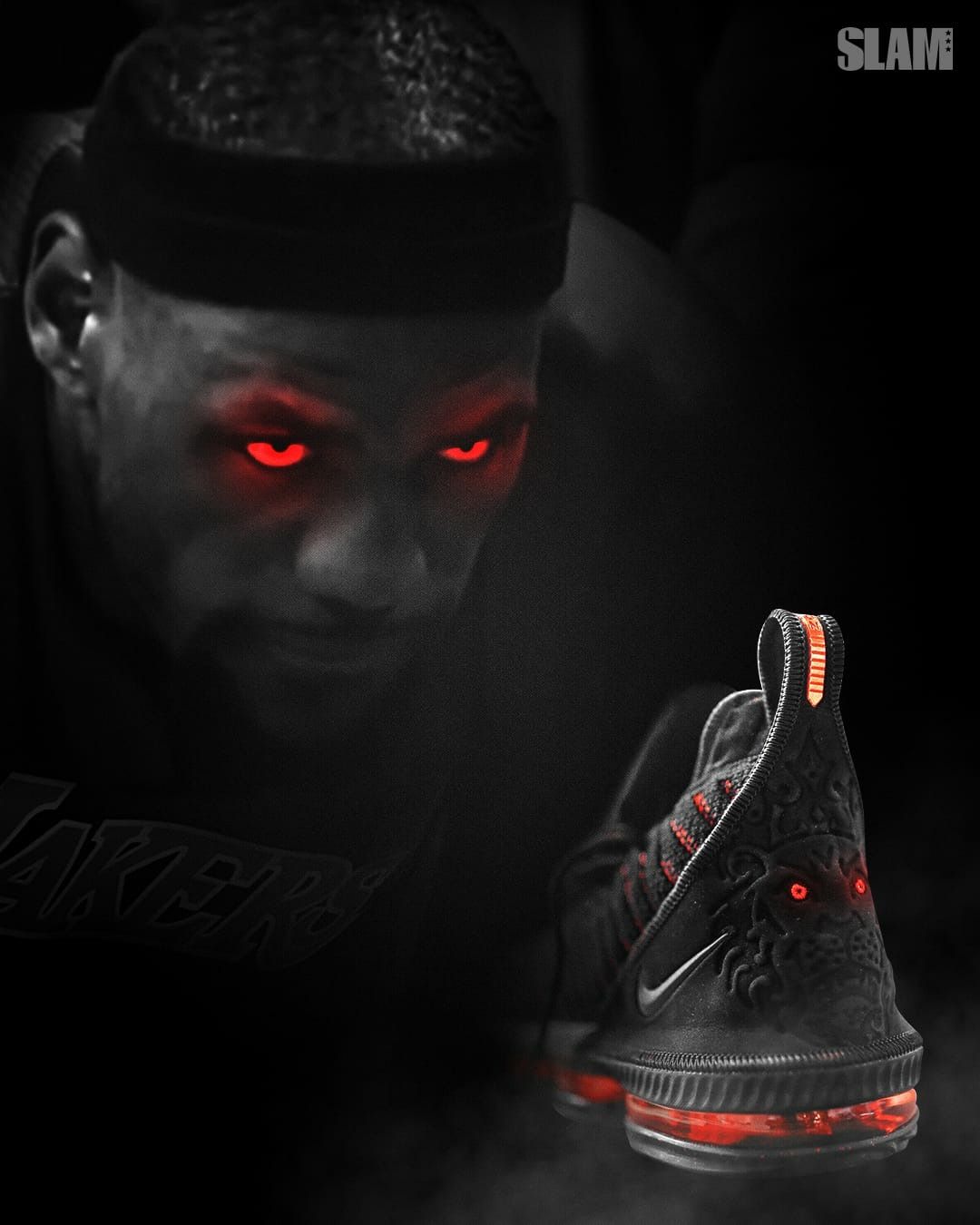 Lebrons Shoes Wallpapers