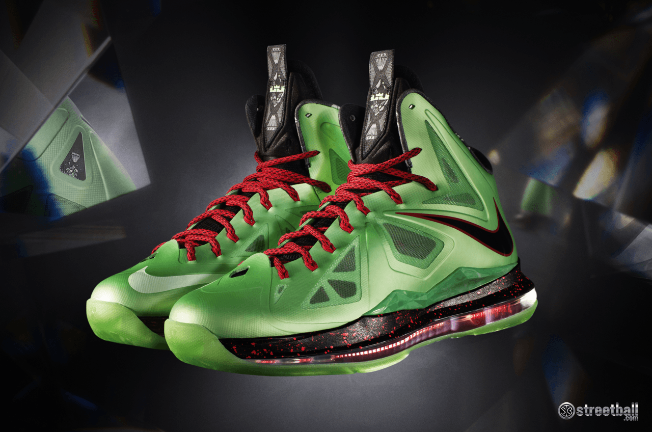 Lebrons Shoes Wallpapers