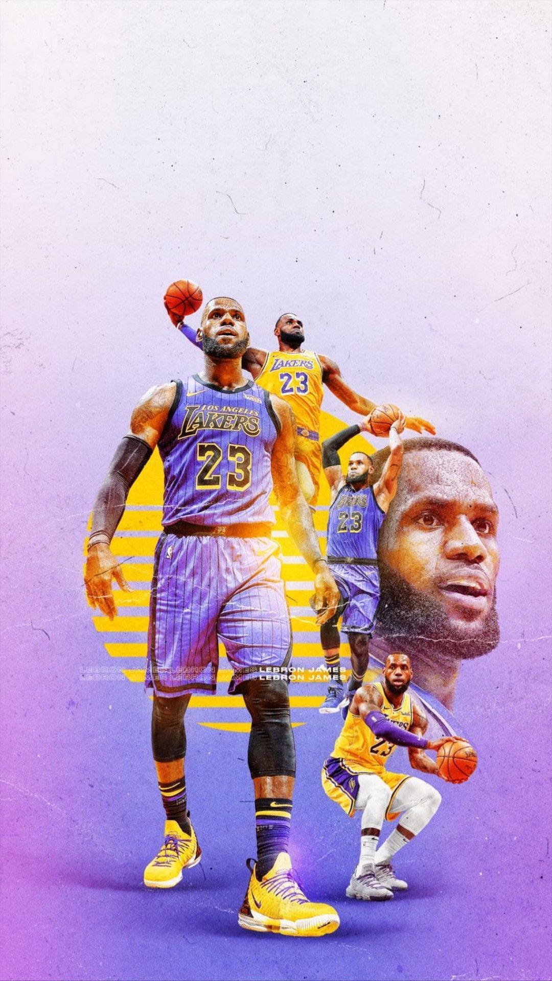 Lebrons Shoes Wallpapers