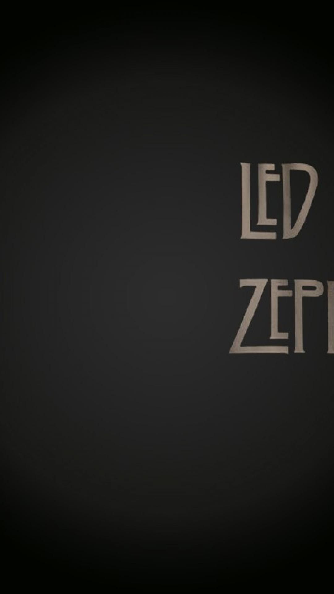 Led Zeppelin Iphone Wallpapers