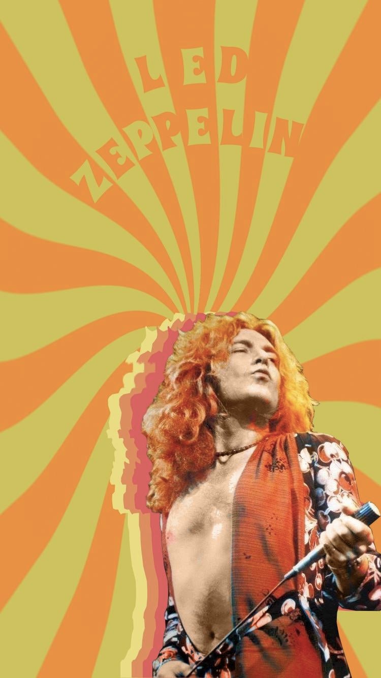 Led Zeppelin Iphone Wallpapers