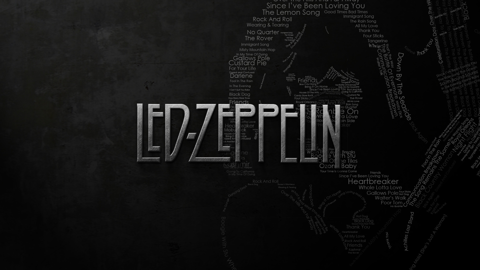 Led Zeppelin Iphone Wallpapers