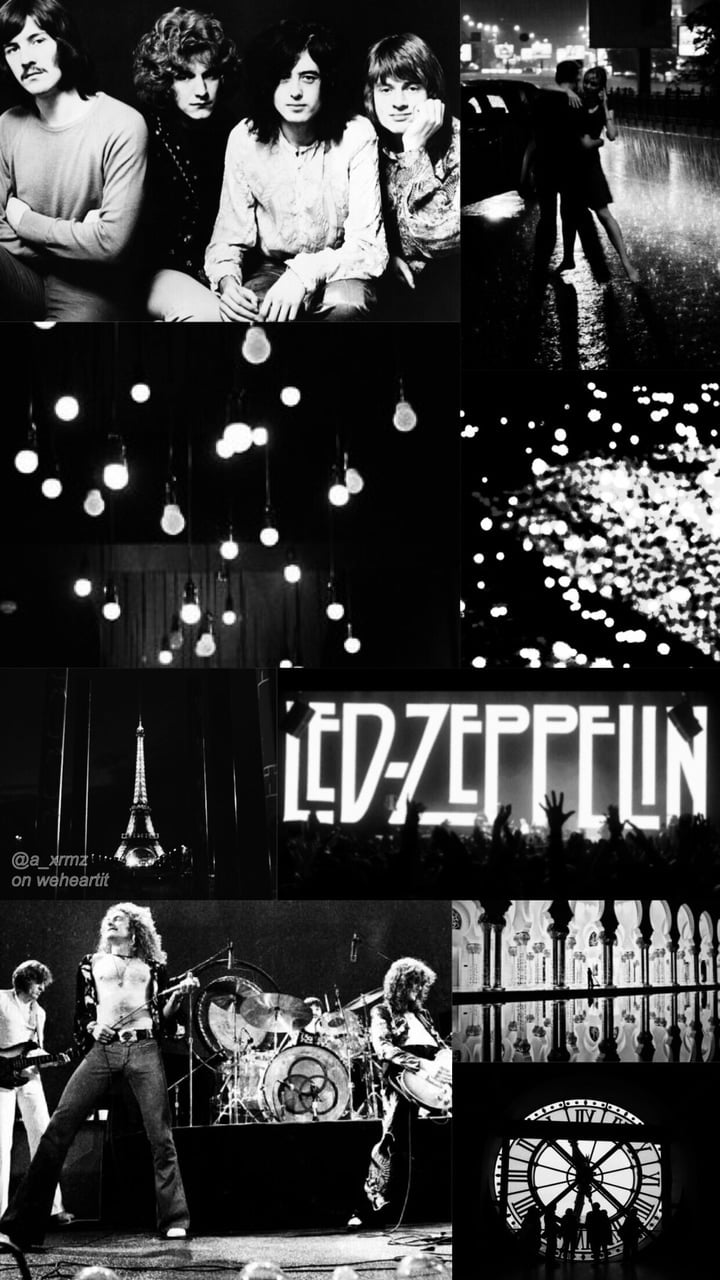 Led Zeppelin Iphone Wallpapers