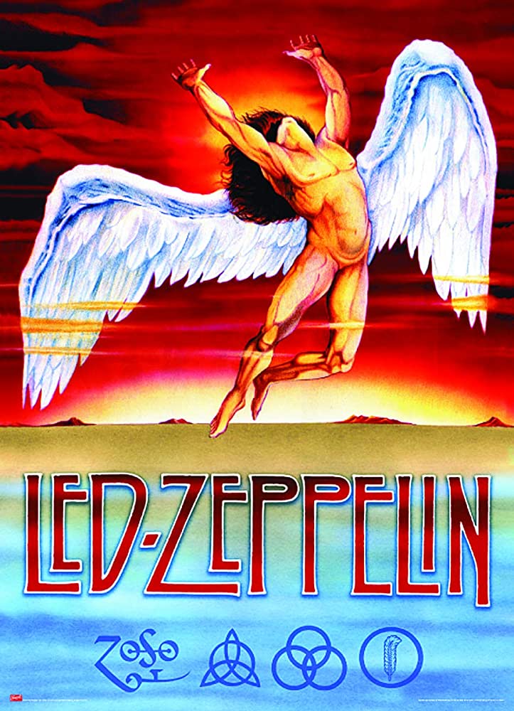 Led Zeppelin Iphone Wallpapers