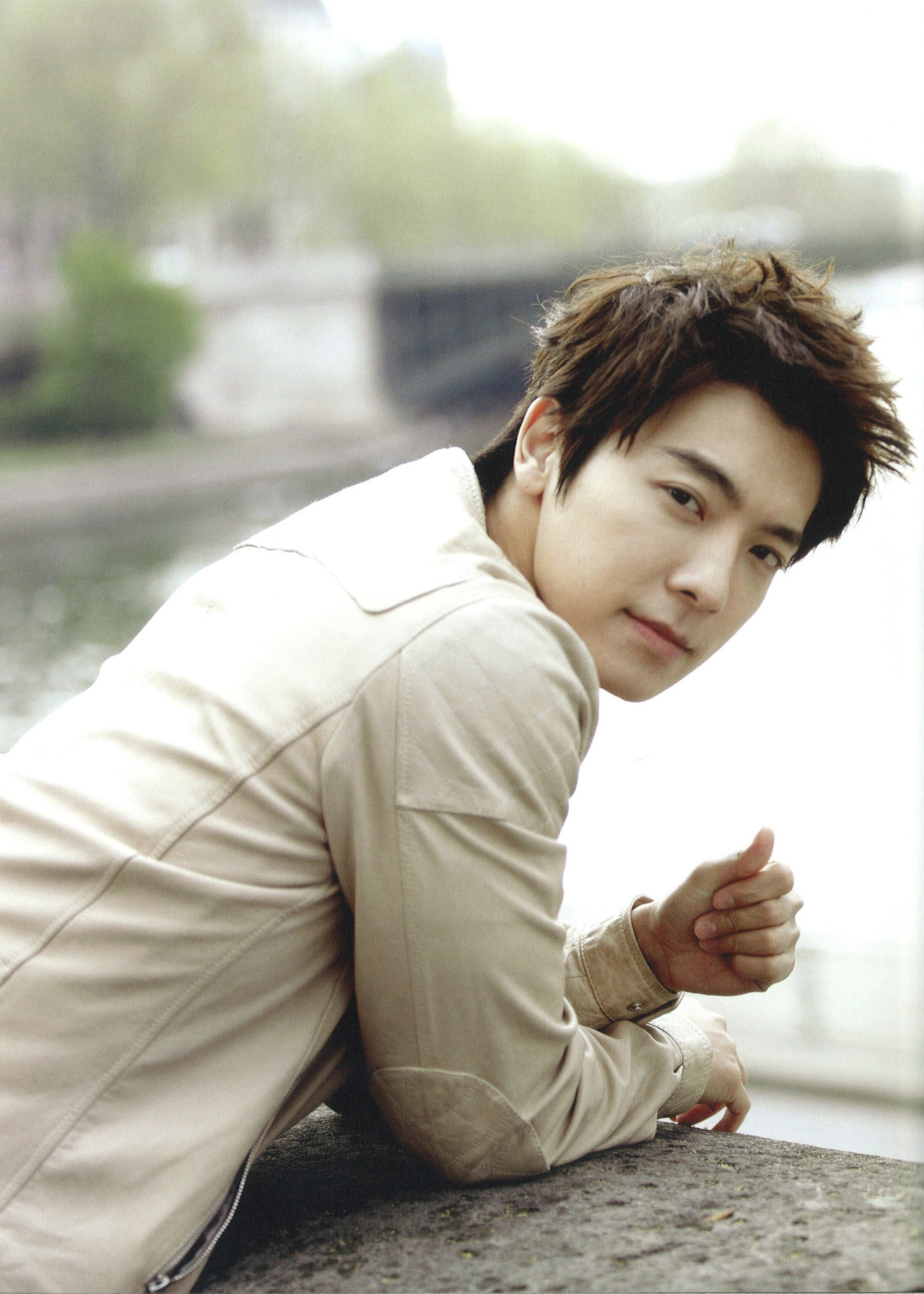 Lee Donghae Wallpapers