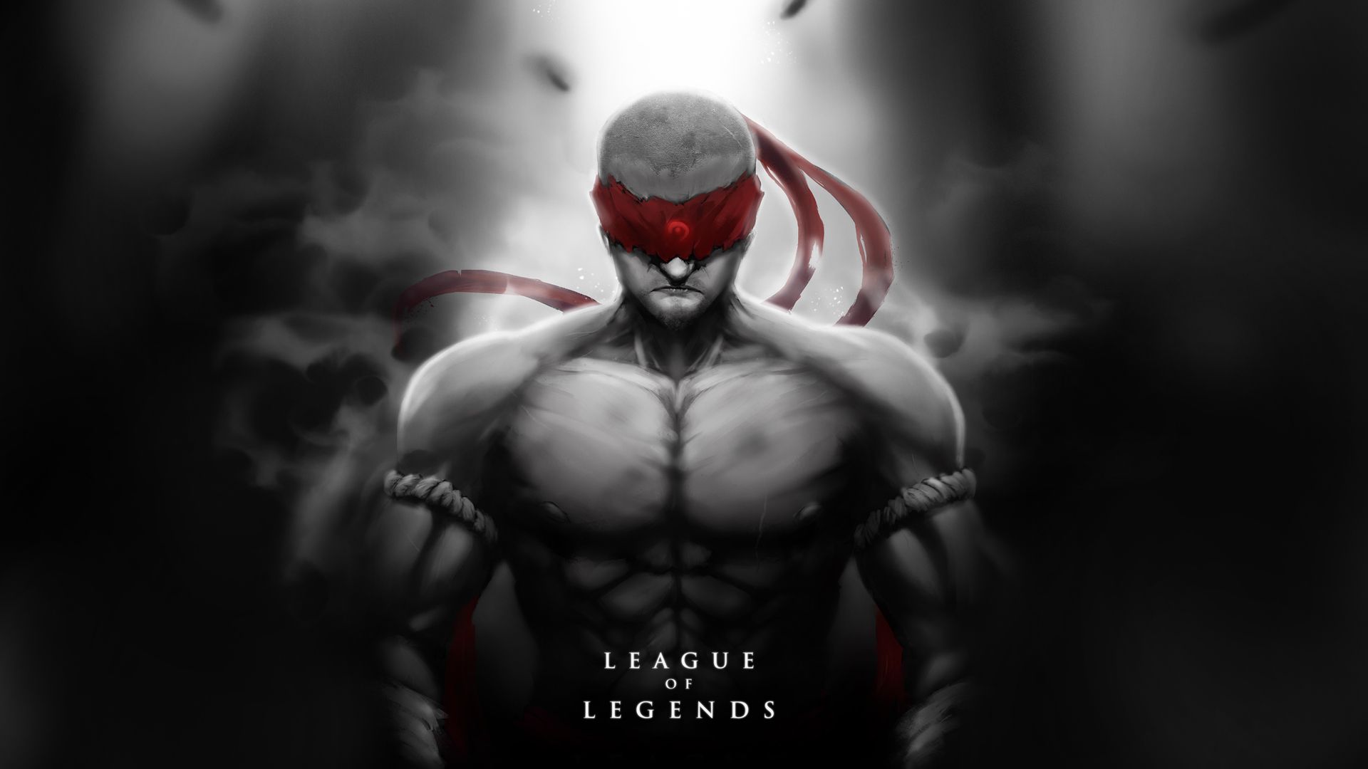 Lee Sin Wallpapers