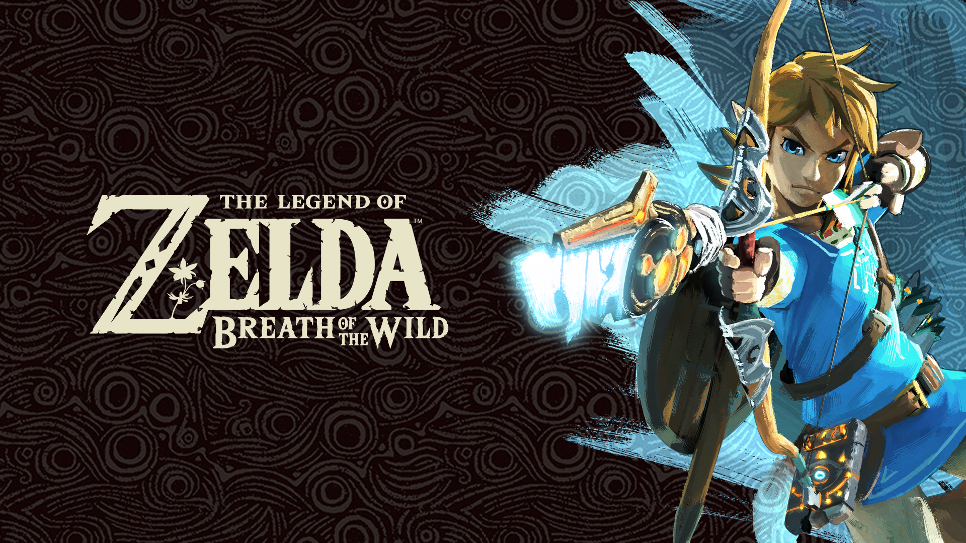 Legend Of Zelda Dual Monitor Wallpapers