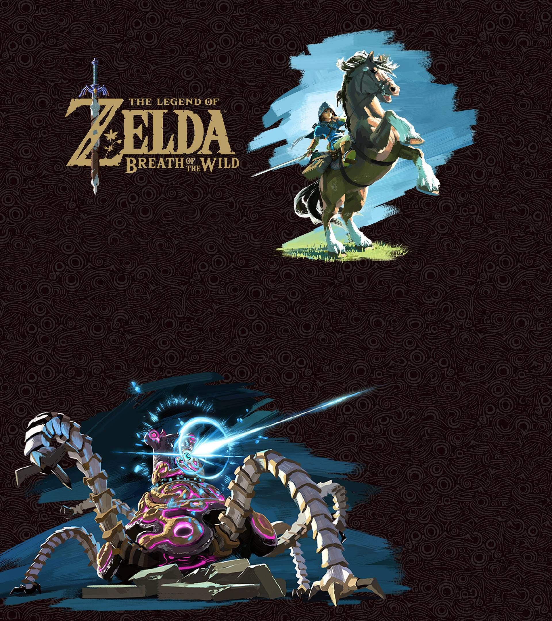 Legend Of Zelda Dual Monitor Wallpapers