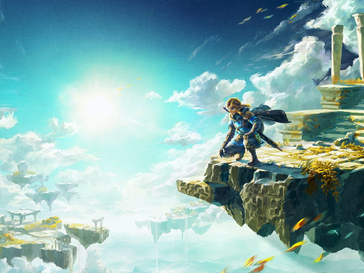 Legend Of Zelda Dual Monitor Wallpapers