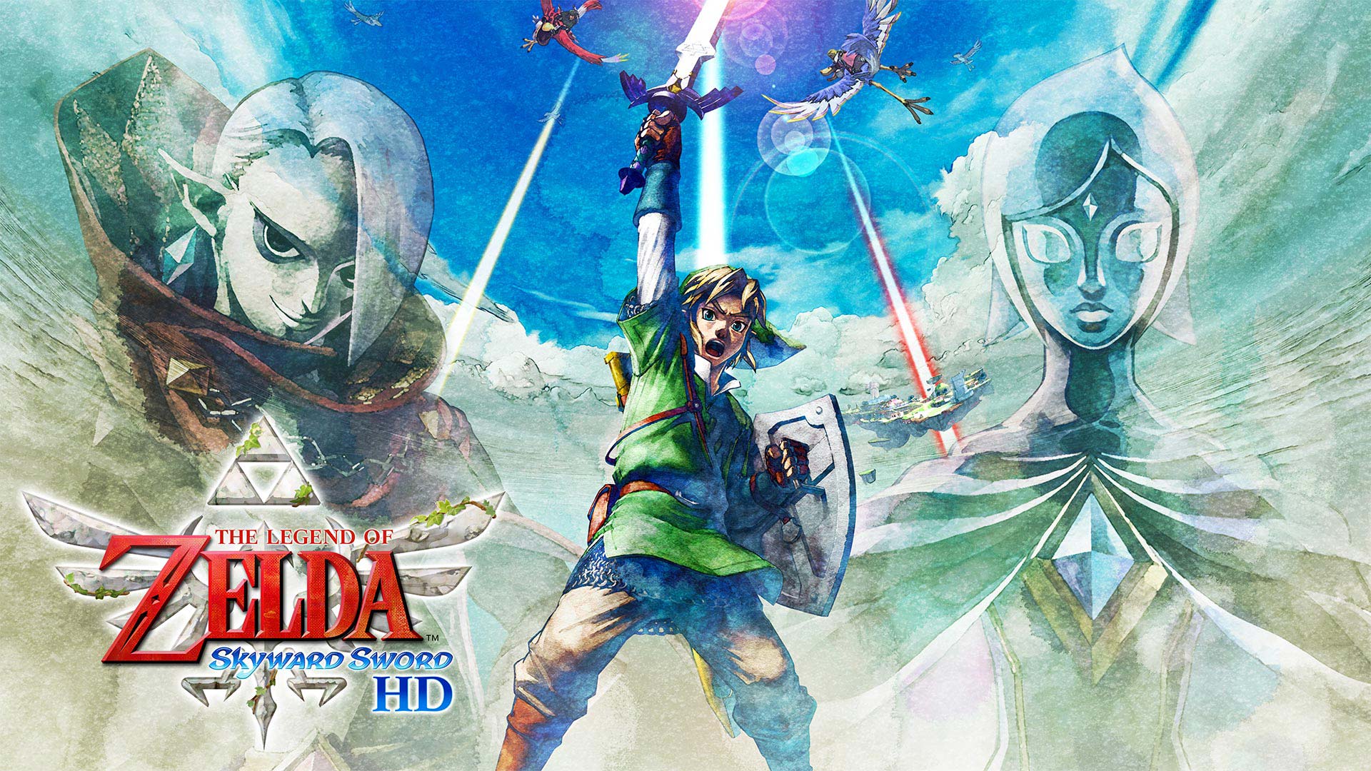 Legend Of Zelda 4K Wallpapers