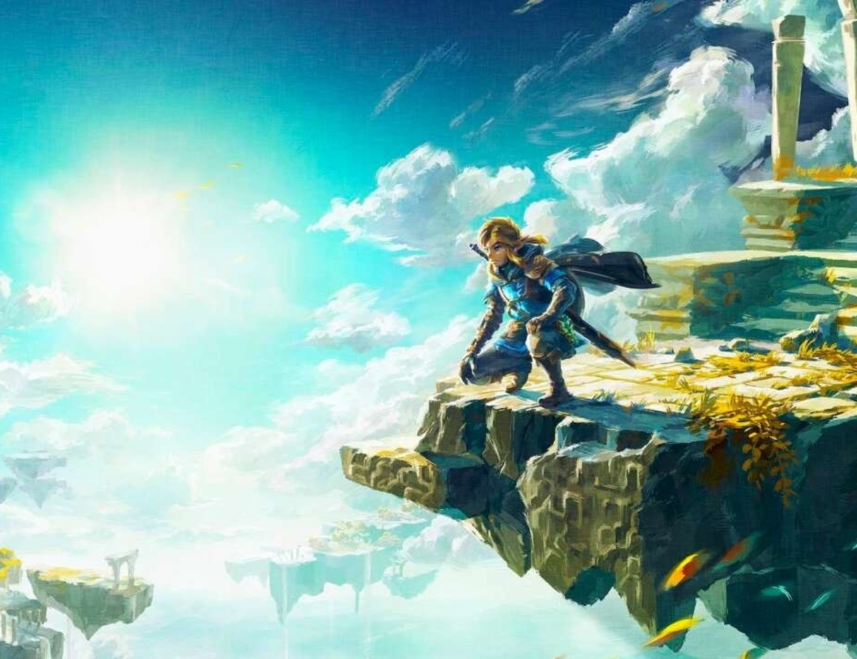 Legend Of Zelda 4K Wallpapers