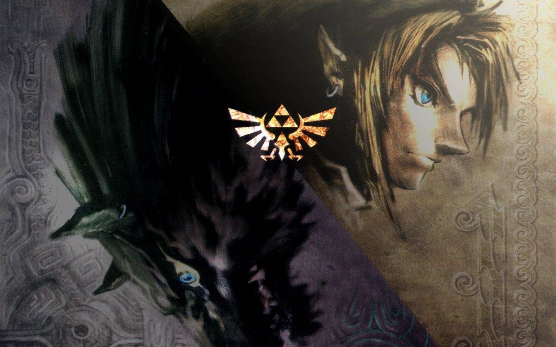 Legend Of Zelda Hd 1920X1080 Wallpapers