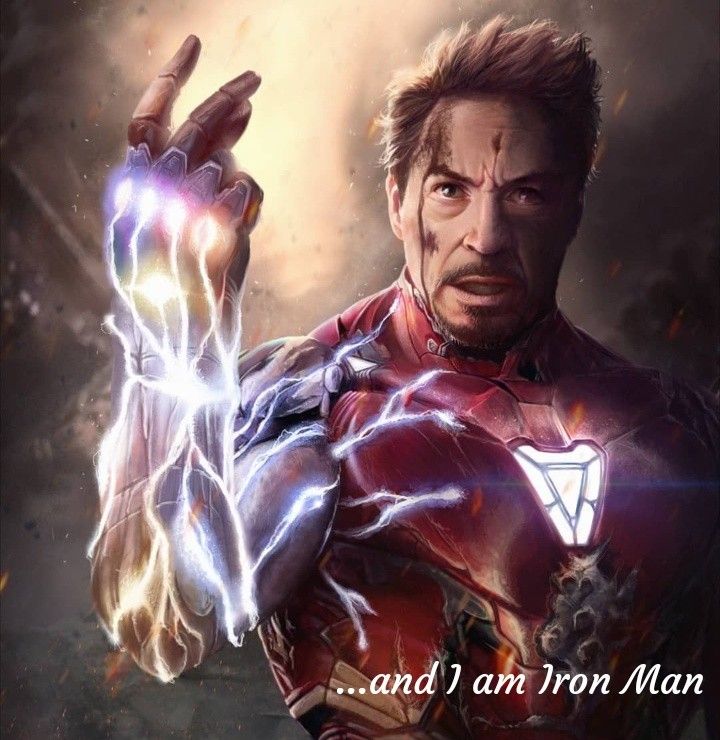 Legends Never Die Iron Man Wallpapers