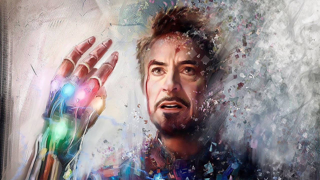 Legends Never Die Iron Man Wallpapers