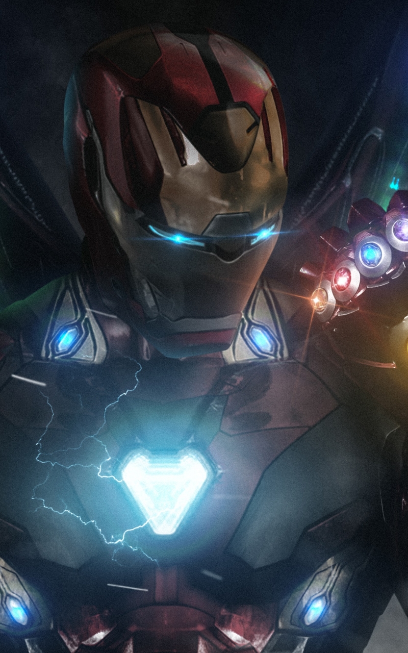 Legends Never Die Iron Man Wallpapers