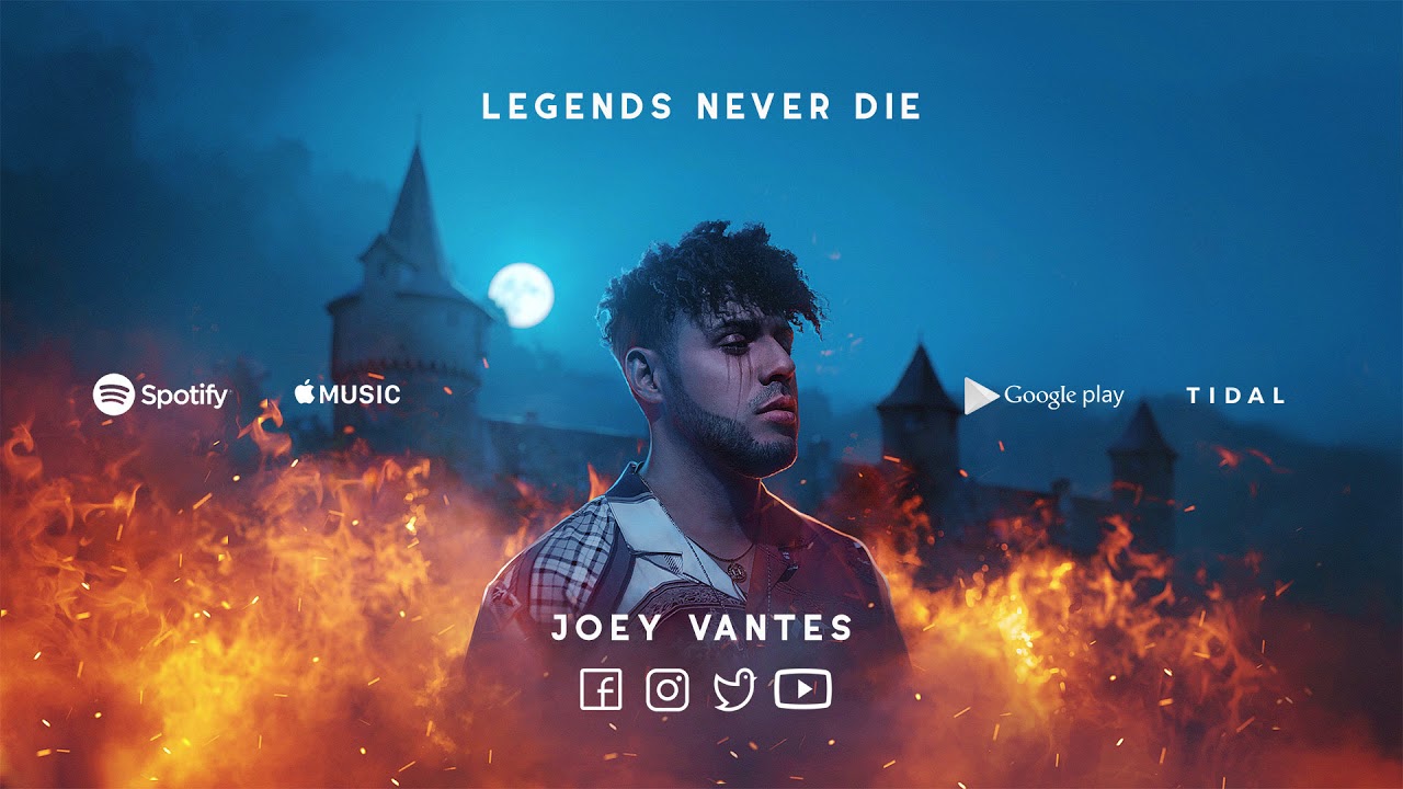 Legends Never Die Wallpapers