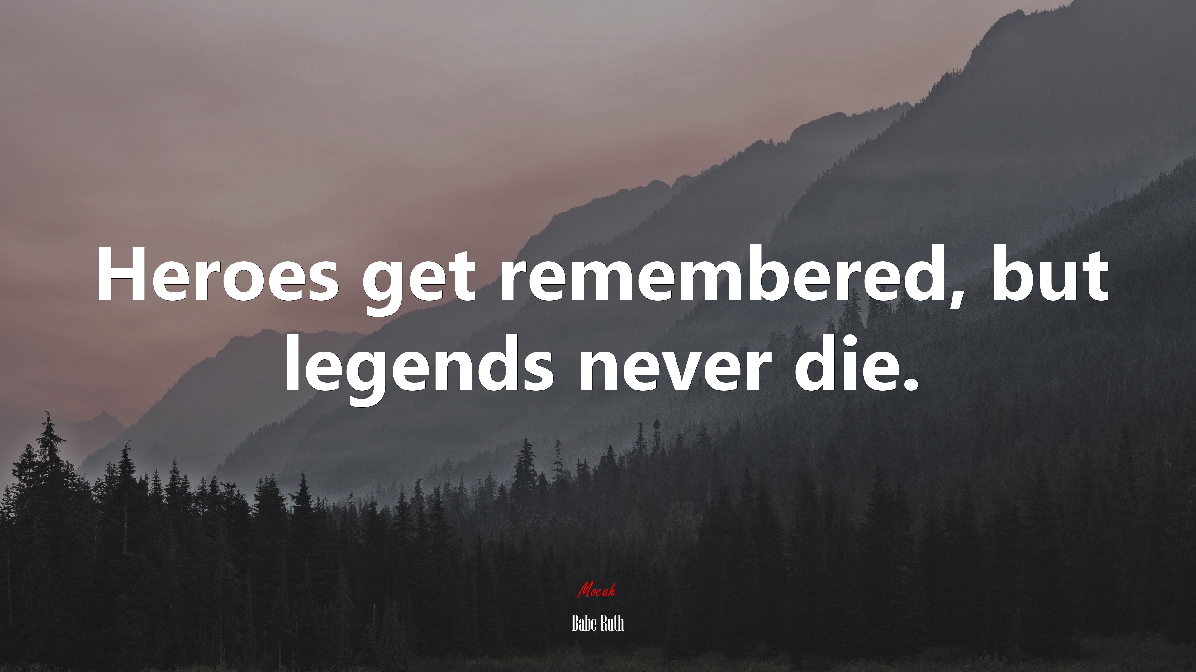 Legends Never Die Wallpapers