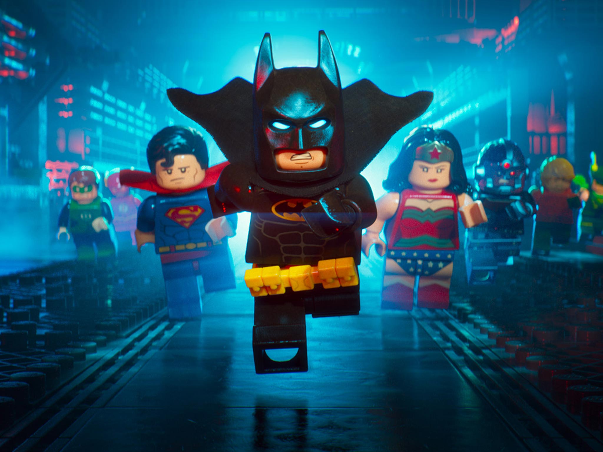 Lego Batman Movie Wallpapers