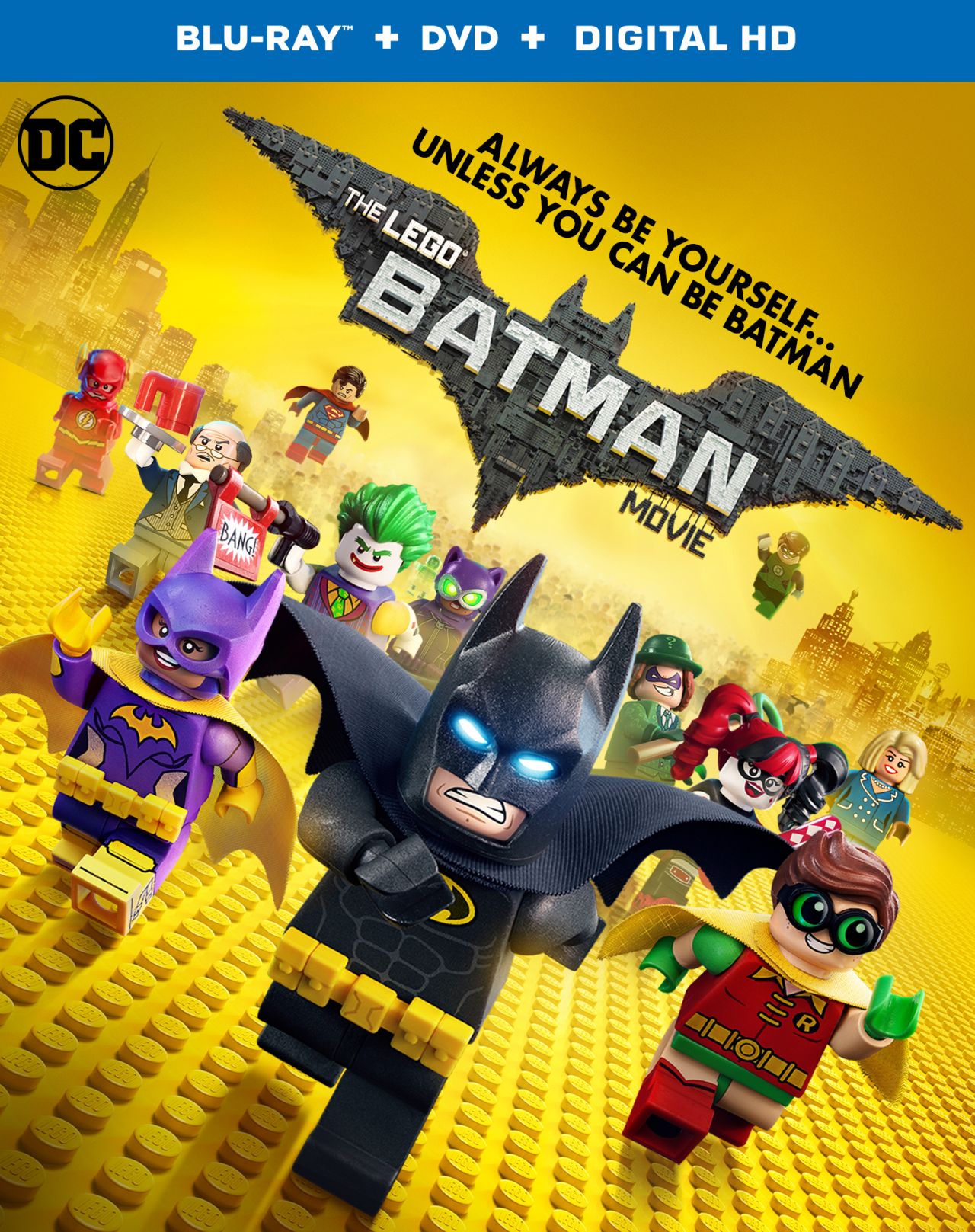 Lego Batman Movie Wallpapers