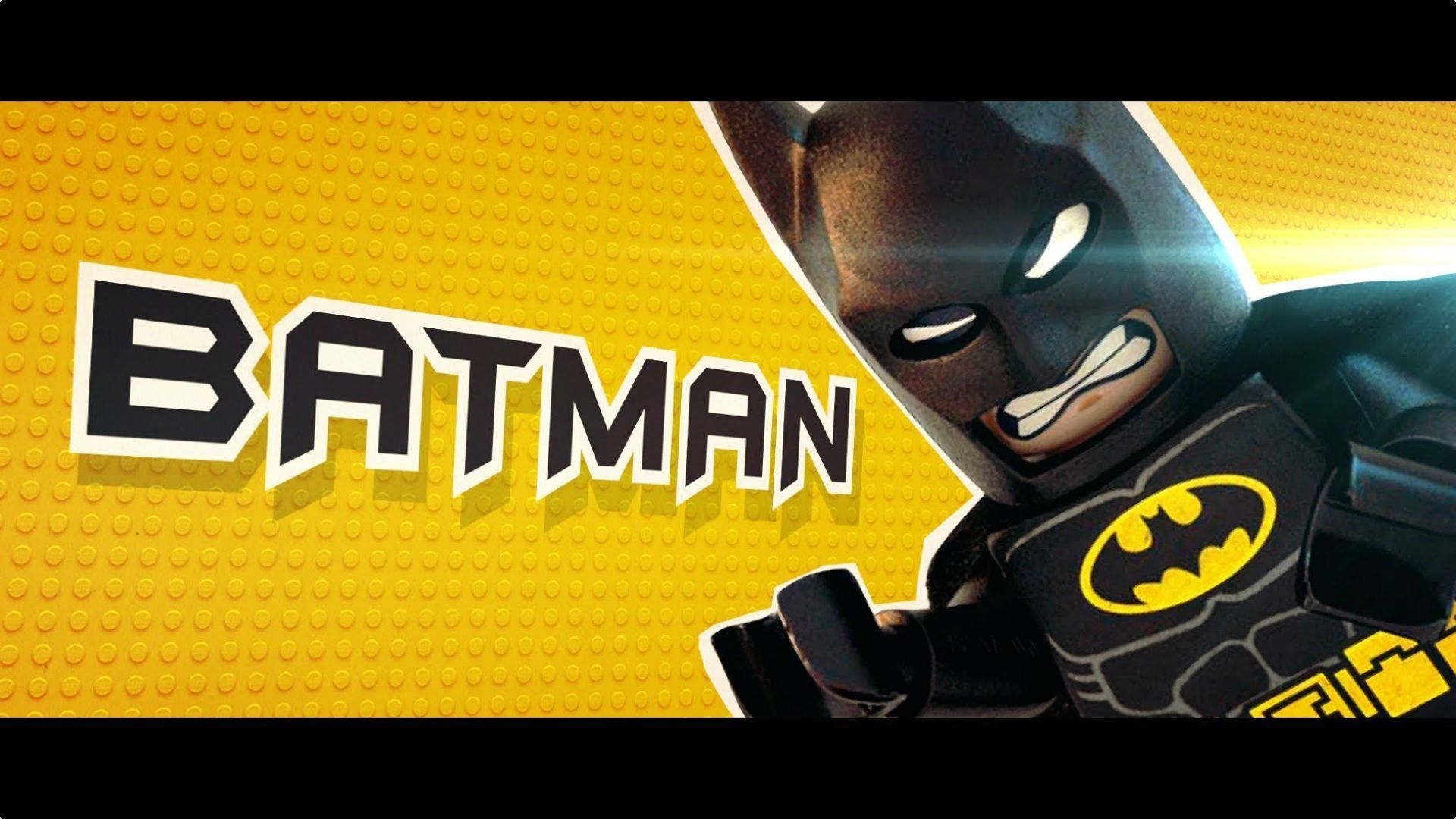 Lego Batman Movie Wallpapers