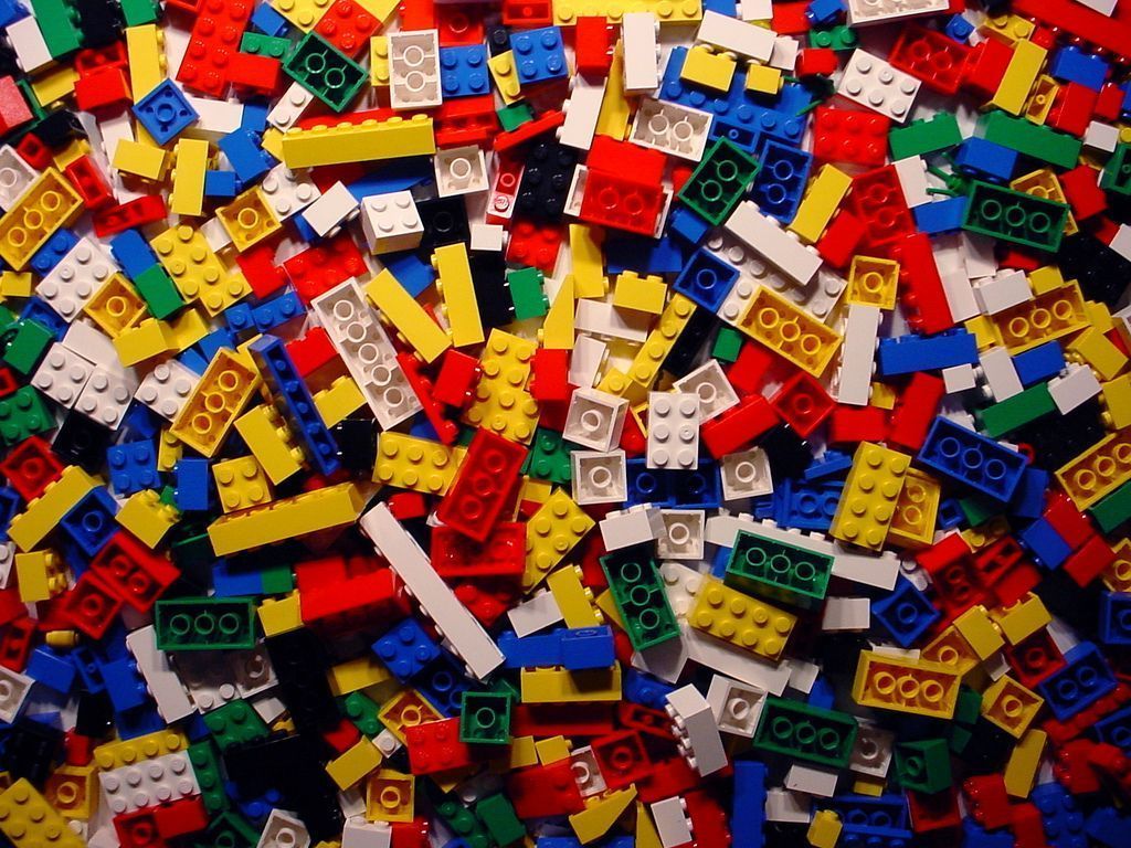 Lego Brick Wallpapers