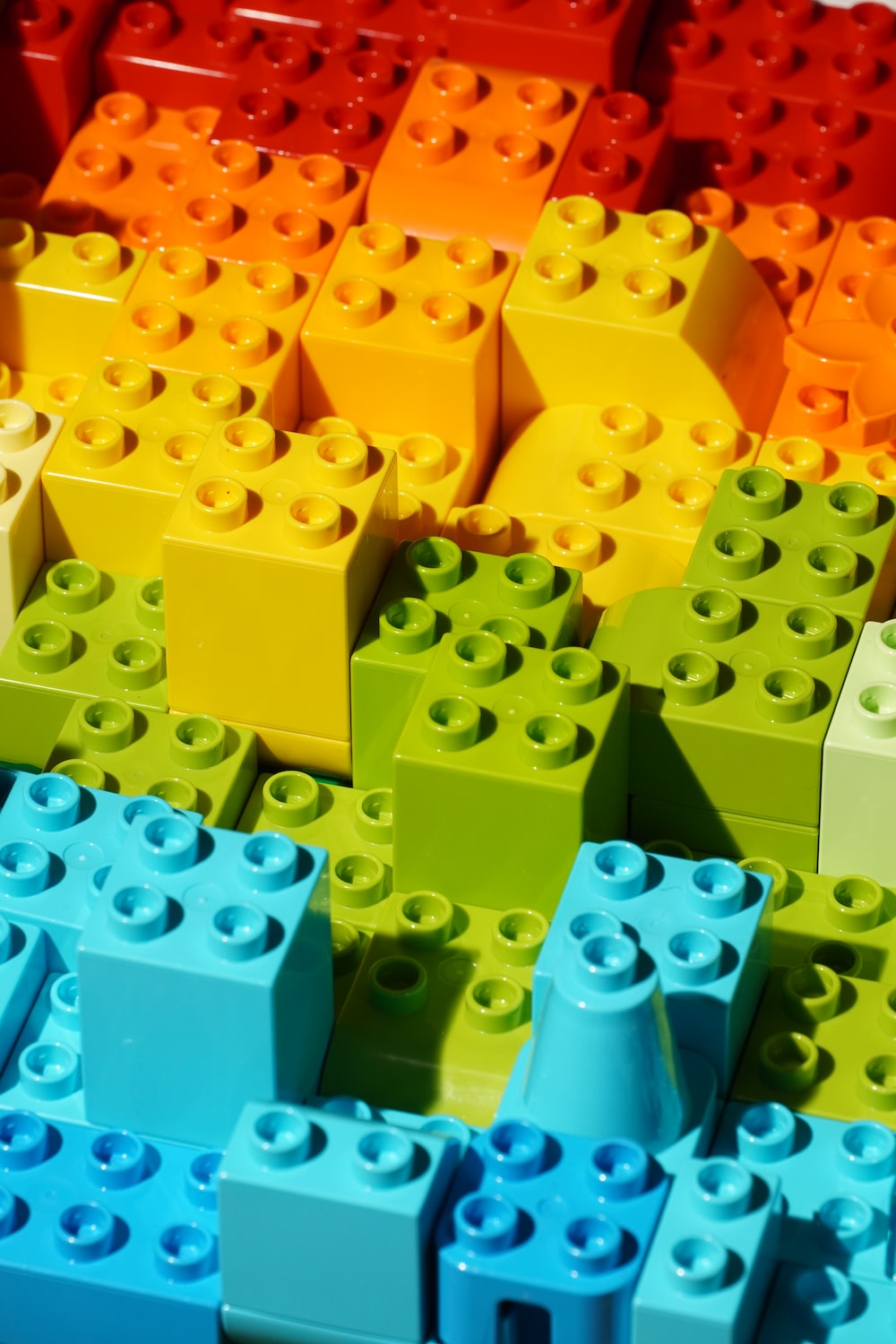 Lego Brick Wallpapers