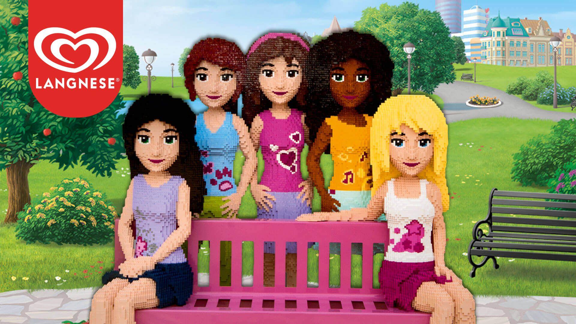 Lego Friends Wallpapers