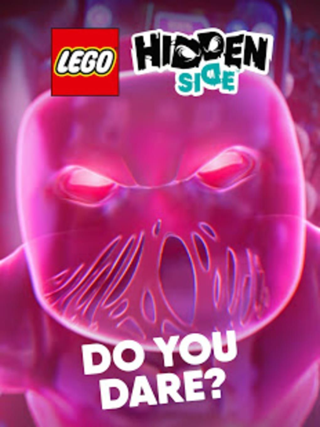 Lego Hidden Side Poster Wallpapers