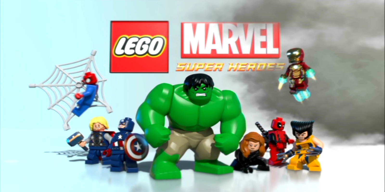 Lego Marvel Wallpapers