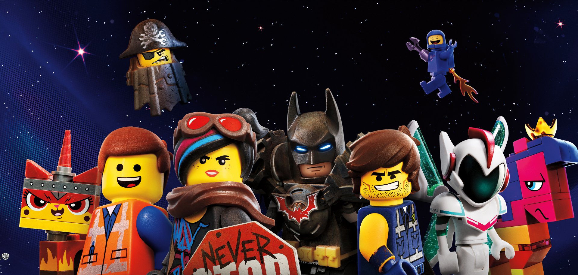 Lego Movie 2 Wallpapers