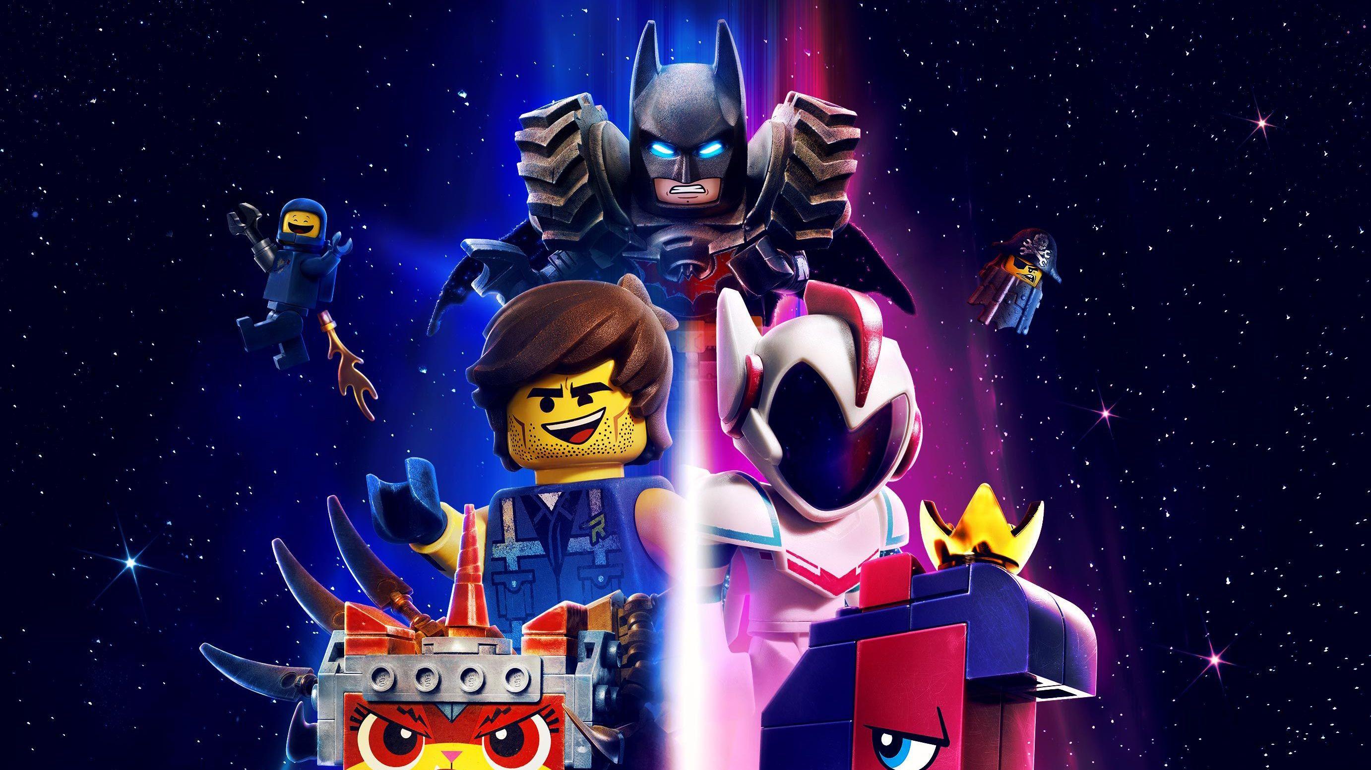 Lego Movie 2 Wallpapers