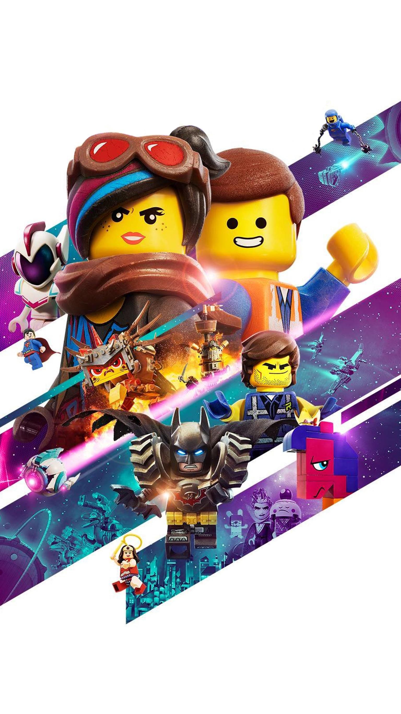 Lego Movie 2 Wallpapers