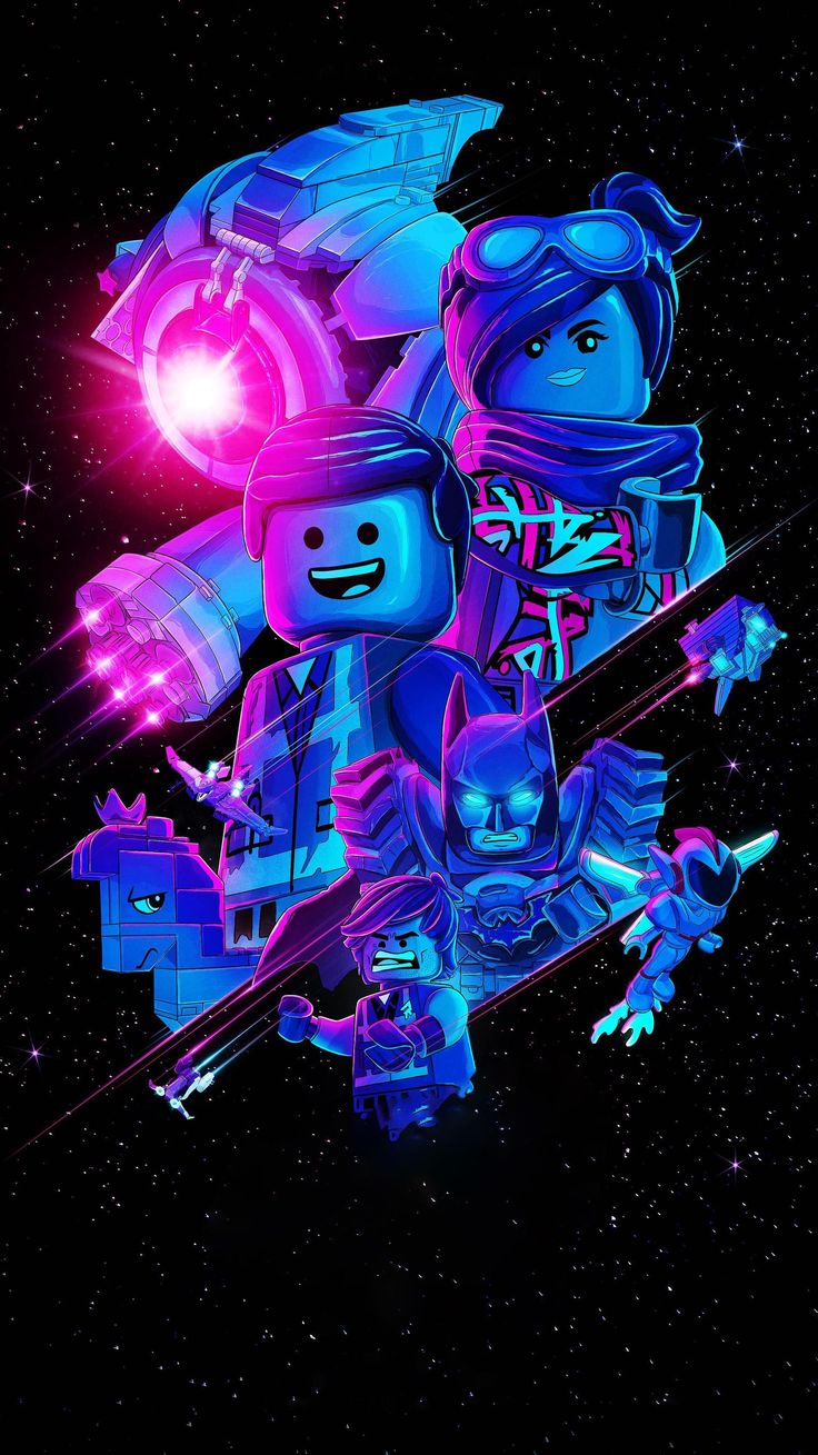 Lego Movie 2 Wallpapers