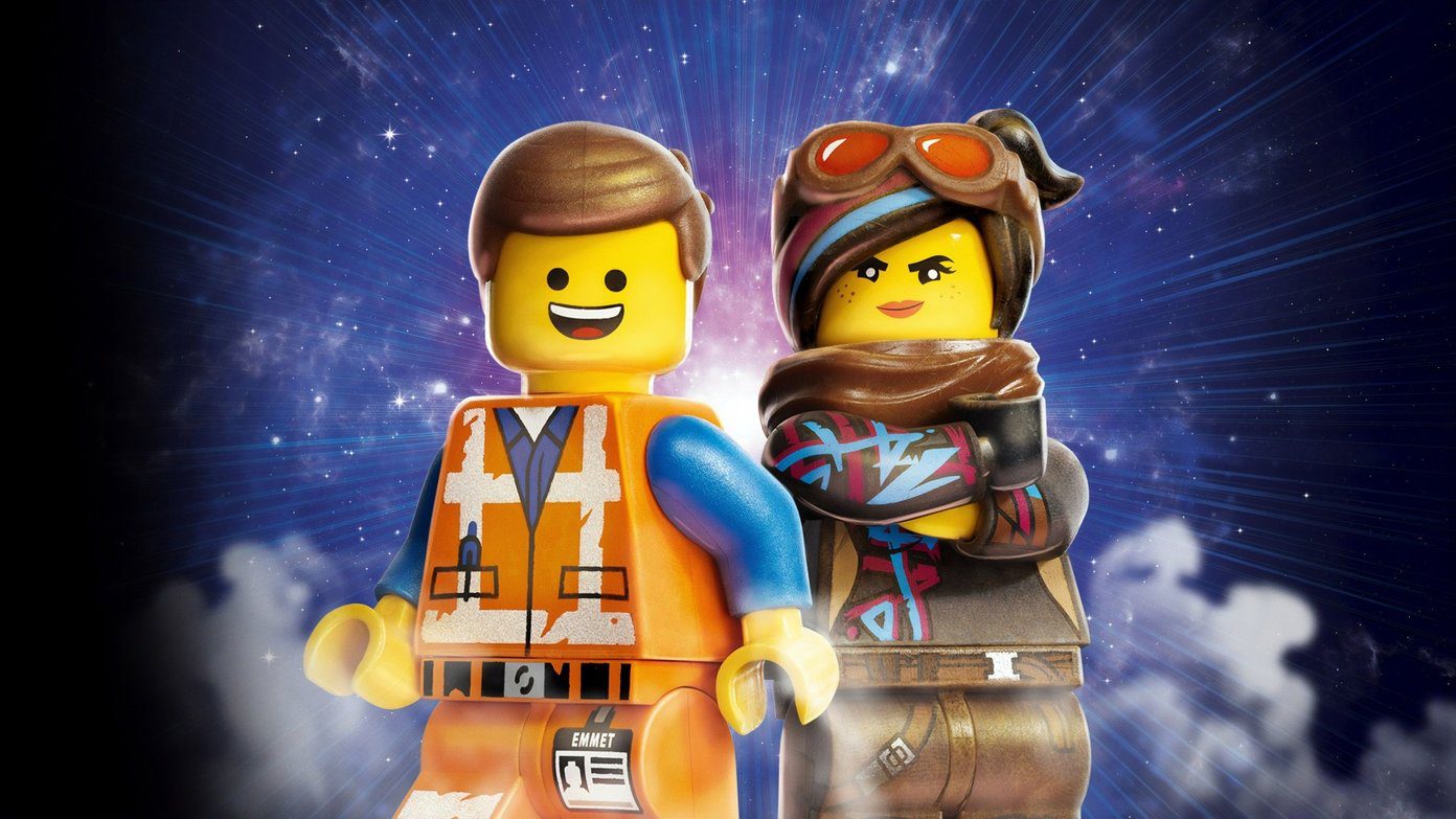 Lego Movie 2 Wallpapers