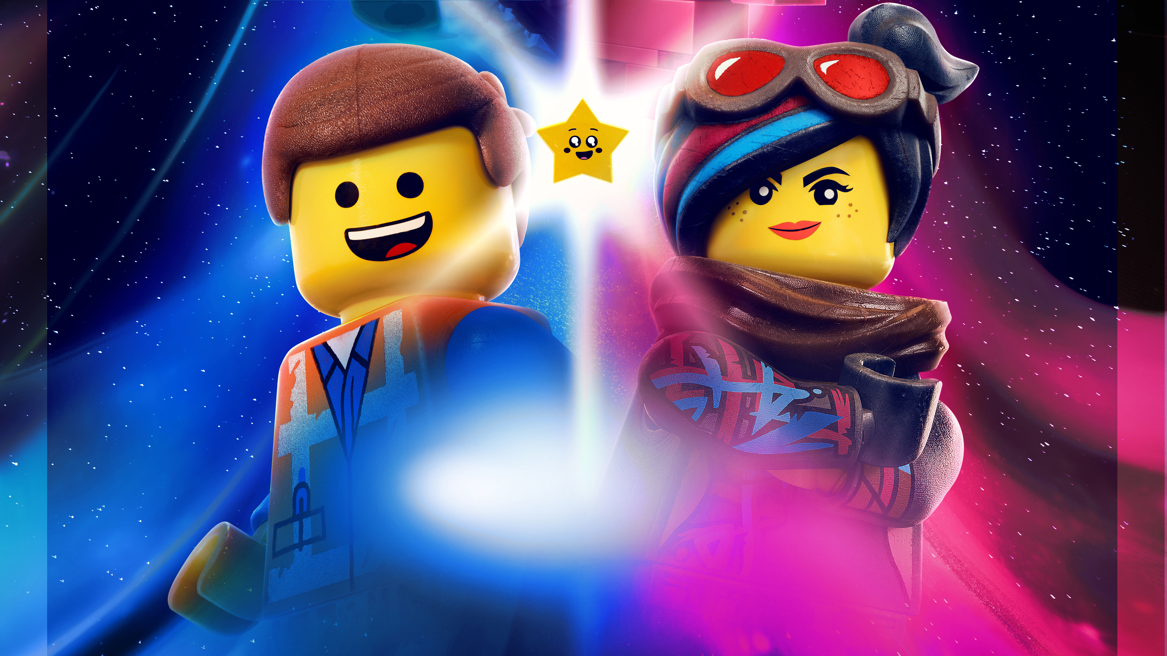 Lego Movie 2 Wallpapers