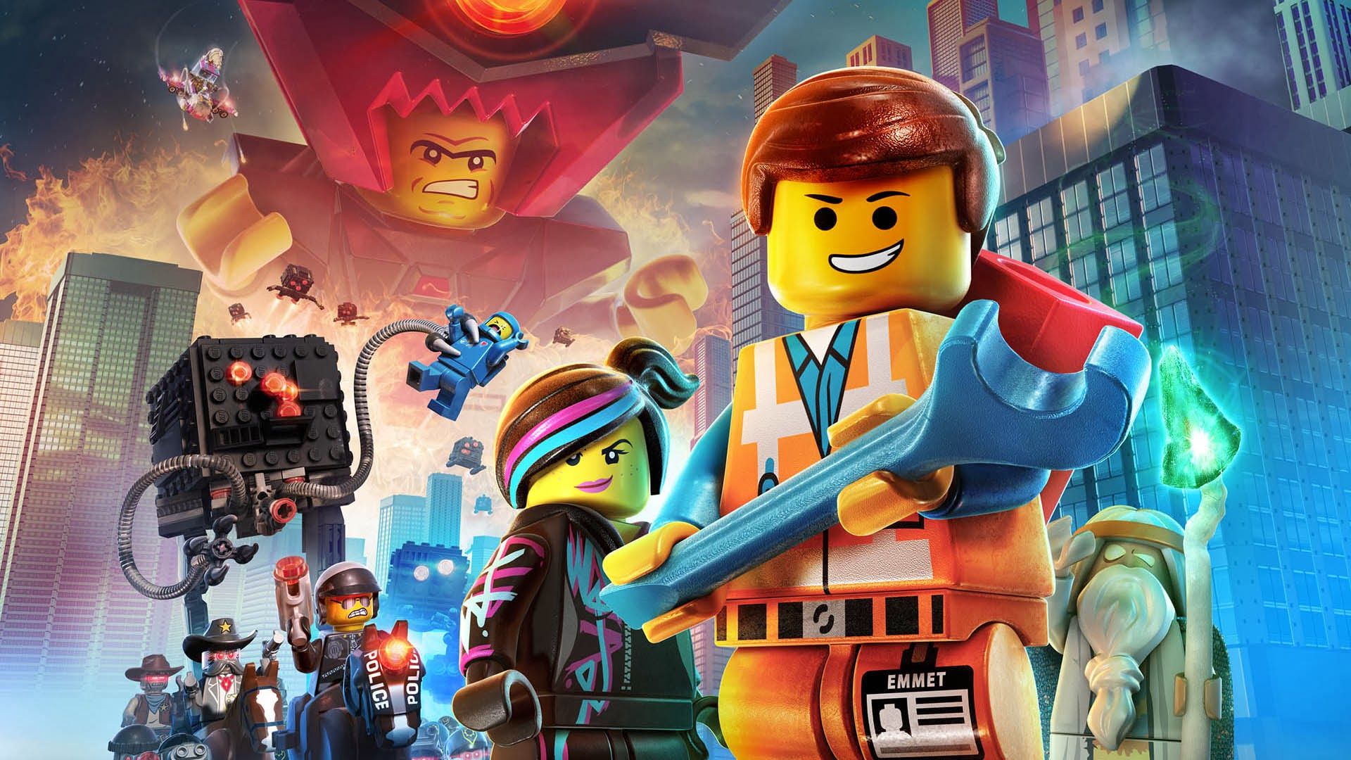 Lego Movie 2 Wallpapers