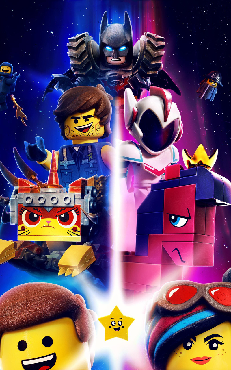 Lego Movie 2 Wallpapers